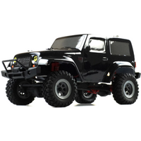 AMEWI 22408 1:24 AMXRock Crawler AM24 Ranger 4WD RTR schwarz von AMEWI