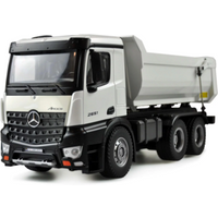 AMEWI 22413 1:14 Mercedes LKW Kipper Metall, 2,4GHz RTR von AMEWI