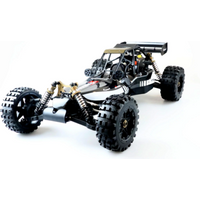 AMEWI 22414 1:5 Pitbull X Evolution 2WD Desert Buggy 27ccm CY, RTR von AMEWI