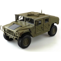 AMEWI 22417 1:10 4x4 U.S. Militär Truck Army grün von AMEWI