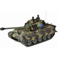 AMEWI 23053 1:16 Königstiger Henschel-Turm Professional Line IR/BB von AMEWI