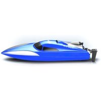 AMEWI 26073 Speedboot 7012 Mono blau 2,4 GHz 25 km/h von AMEWI