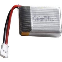 AMEWI 28884 Akku 3,7V 500mAh 20C LiPo, für Air Trainer V2 von AMEWI