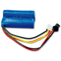 AMEWI 28889 7,4V 800mAh, HBX plug von AMEWI