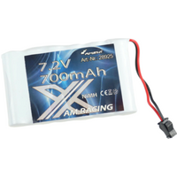 AMEWI 28925 Ni-MH Akku 7.2V 700mAh, HBX Stecker von AMEWI