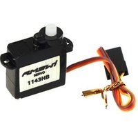 AMEWI 28951 AMX Racing 1143HB Analog Servo Micro Kunstoffgetriebe 0,6kg von AMEWI