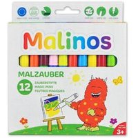 AMEWI 300005 Malinos Malzauber 12 Stifte von AMEWI