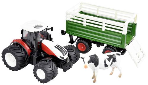 Amewi 1:24 RC Traktor Landwirtschaftsfahrzeug von AMEWI