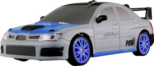 Amewi 21107 Drift Sport Car 1:24 RC Einsteiger Modellauto Elektro Sportwagen Allradantrieb (4WD) von AMEWI