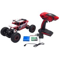 Amewi 22195 Conqueror 1:18 RC Einsteiger Modellauto Elektro Crawler Allradantrieb (4WD) von AMEWI