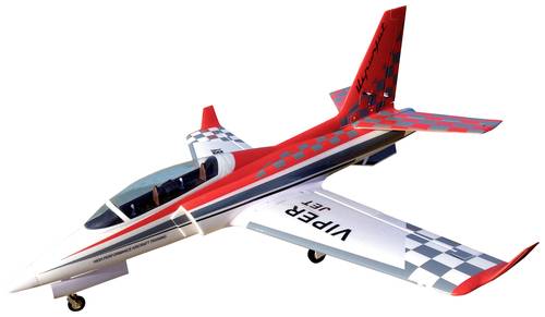 Amewi AMXFlight Viper Jet V4 Rot RC Jetmodell PNP 1450mm von AMEWI