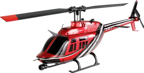 Amewi Bell 206 CP Jet Ranger RC Hubschrauber RtF von AMEWI