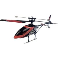 Amewi Buzzard V2 rot RC Einsteiger Hubschrauber RtF von AMEWI