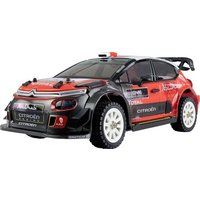 Amewi Hyper Go Citroen C3 WRC Rallye/Drift Schwarz, Rot Brushless 1:14 RC Modellauto Elektro Rally Allradantrieb (4WD) RtR 2,4 GHz von AMEWI