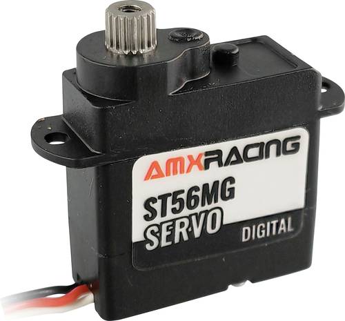 Amewi Micro-Servo AMXRacing Micro ST56MG Analog-Servo von AMEWI