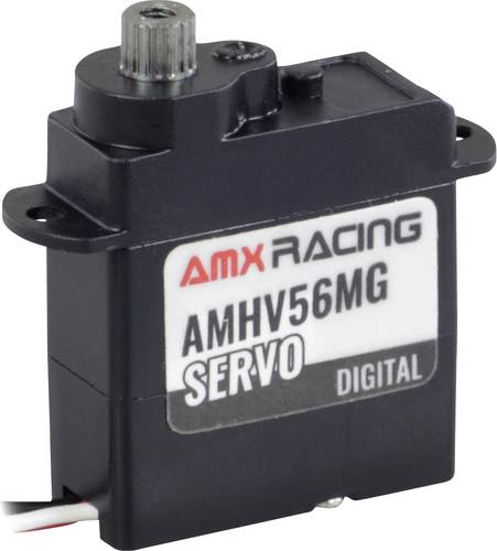 Amewi Mini-Servo AMXRacing AMHV56MG Mini Analog-Servo Getriebe-Material: Metall von AMEWI