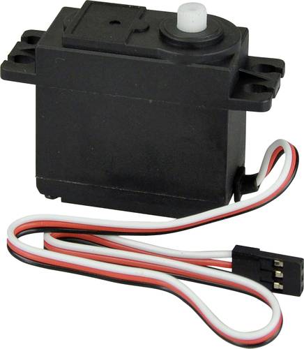 Amewi Standard-Servo AMXRacing 4503HB Analog Analog-Servo Getriebe-Material: Kunststoff von AMEWI