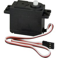 Amewi Standard-Servo AMXRacing 4503HB Analog Analog-Servo Getriebe-Material: Kunststoff von AMEWI