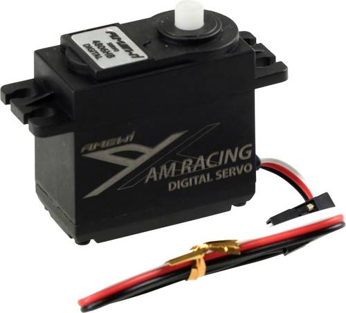 Amewi Standard-Servo AMXRacing 4806HB Digital Digital-Servo Getriebe-Material: Kunststoff von AMEWI