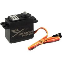 Amewi Standard-Servo AMXRacing 5508MG Digital Digital-Servo Getriebe-Material: Metall von AMEWI