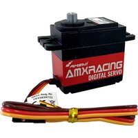 Amewi Standard-Servo AMXRacing 6208MG Digital Digital-Servo Getriebe-Material: Metall von AMEWI