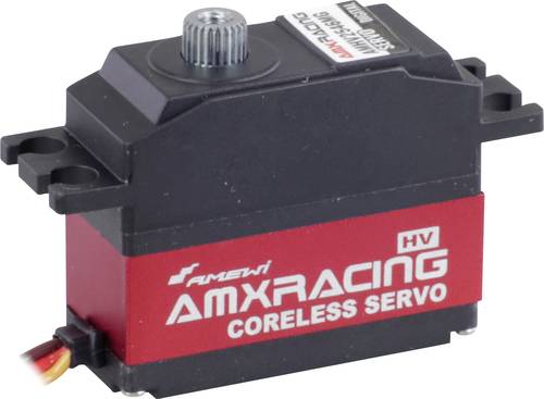 Amewi Standard-Servo AMXRacing AMHV2546MG Midi Analog-Servo Getriebe-Material: Metall von AMEWI