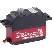 Amewi Standard-Servo AMXRacing AMHV2546MG Midi Analog-Servo Getriebe-Material: Metall von AMEWI