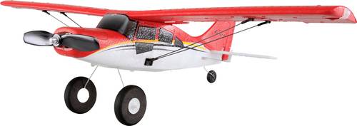 Amewi Maule M7, rot RC Einsteiger Modellflugzeug Bausatz 510mm von AMEWI