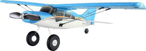 Amewi Maule M7, blau RC Einsteiger Modellflugzeug Bausatz 510mm von AMEWI