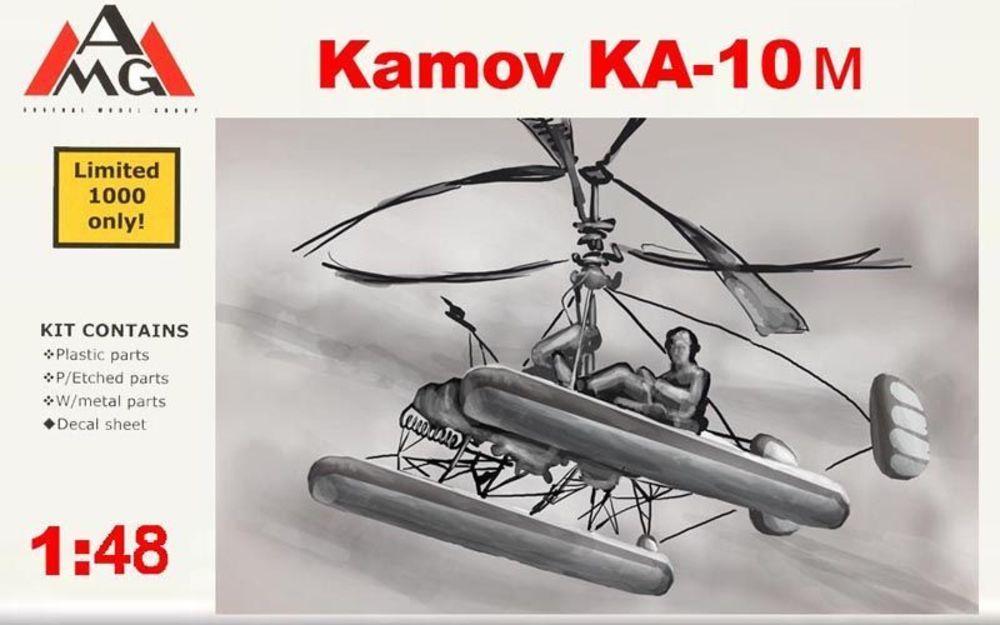 Kamov Ka-10m HAT von AMG