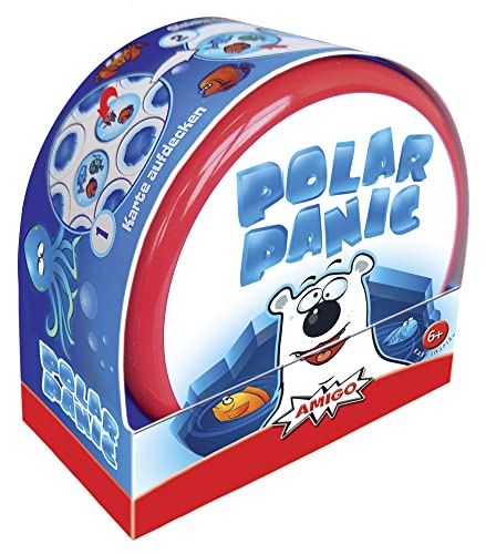 AMIGO Spiel + Freizeit 02001 - Polar Panic von AMIGO