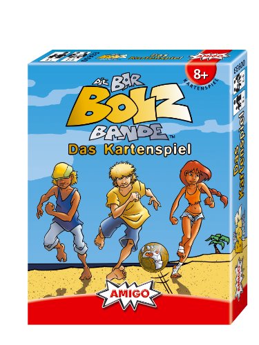 Amigo 00933 Barbolzbande Kartenspiel von AMIGO