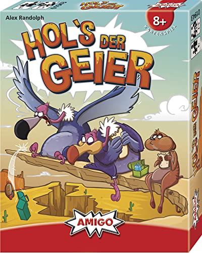 Amigo 01943 - Hol`s der Geier von AMIGO