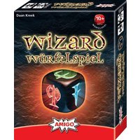 Wizard Würfelspiel Wizard Würfelspiel von AMIGO Spiel + Freizeit