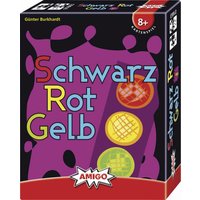 AMIGO 01663 Schwarz Rot Gelb von AMIGO