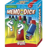 AMIGO 01759 Memo Dice AMIGO 01759 Memo Dice von AMIGO