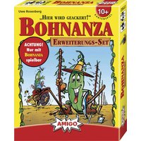 AMIGO 01902 Bohnanza Erweiterungs-Set AMIGO 01902 Bohnanza Erweiterungs-Set von AMIGO