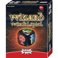 AMIGO 01955 Wizard Würfelspiel von AMIGO