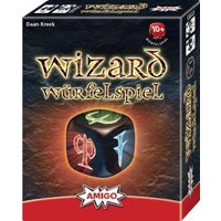 AMIGO 01955 Wizard Würfelspiel AMIGO 01955 Wizard Würfelspiel von AMIGO