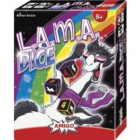 AMIGO 02103 LAMA Dice AMIGO 02103 LAMA Dice von AMIGO