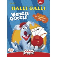 AMIGO 02106 Halli Galli Woozle Goozle von AMIGO