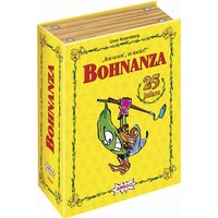 AMIGO 02200 Bohnanza 25 Jahre-Edition AMIGO 02200 Bohnanza 25 Jahre-Edition von AMIGO