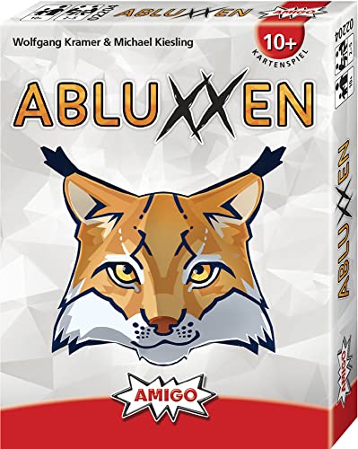 AMIGO 02204 Abluxxen Kartenspiel, bunt von AMIGO