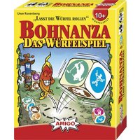 AMIGO 02253 Bohnanza - Das Würfelspiel von AMIGO