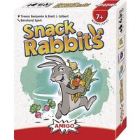 AMIGO 02405 Snack Rabbits von AMIGO