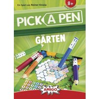 AMIGO 02410 Pick a Pen: Gärten von AMIGO