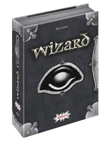 AMIGO Wizard - Das Schwarze Auge (Kartenspiel) AMIGO Wizard - Das Schwarze Auge (Kartenspiel) von AMIGO