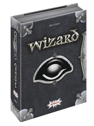 AMIGO 02454 Das Schwarze Auge Wizard von AMIGO