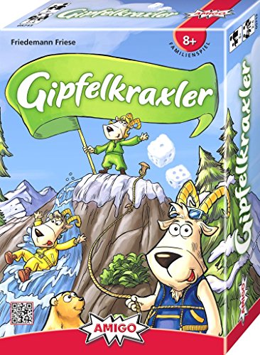 AMIGO 05713 - Gipfelkraxler von AMIGO