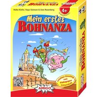 AMIGO 05760 Mein erstes Bohnanza von AMIGO